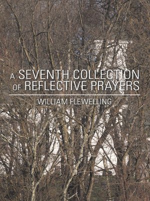 cover image of A Seventh Collection of Reflective Prayers